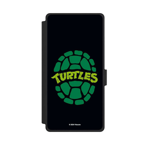 Samsung Galaxy S25 Ultra NIVOflip TMNT Logo