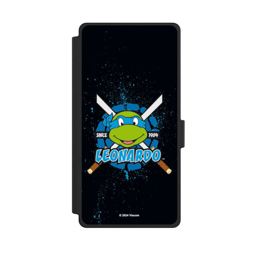 Samsung Galaxy S25 Ultra NIVOflip TMNT Leonardo