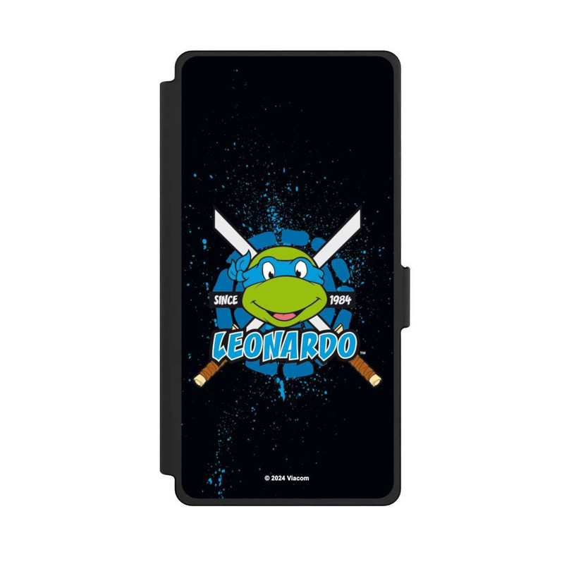Galaxy S25 Ultra NIVOflip TMNT Leonardo
