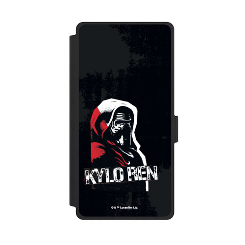 Samsung Galaxy S25 Ultra NIVOflip Kylo Ren Grunge