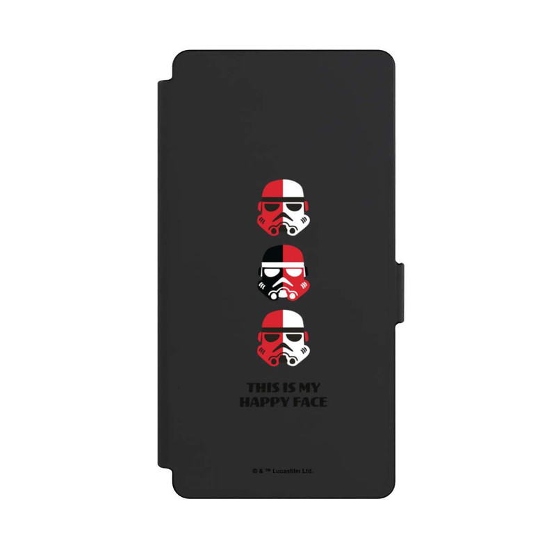 Galaxy S25 Ultra NIVOflip Storm Trooper Happy Face