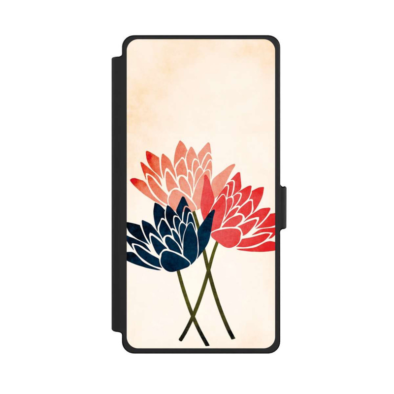 Galaxy S25 Ultra NIVOflip Three Blossoms