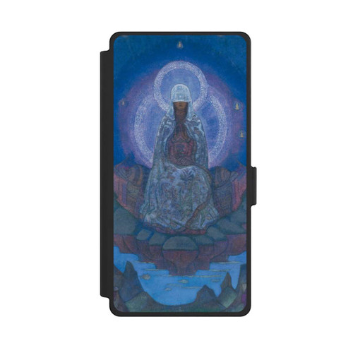 Samsung Galaxy S25 Ultra NIVOflip Mutter der Welt by Nicholas Roerich