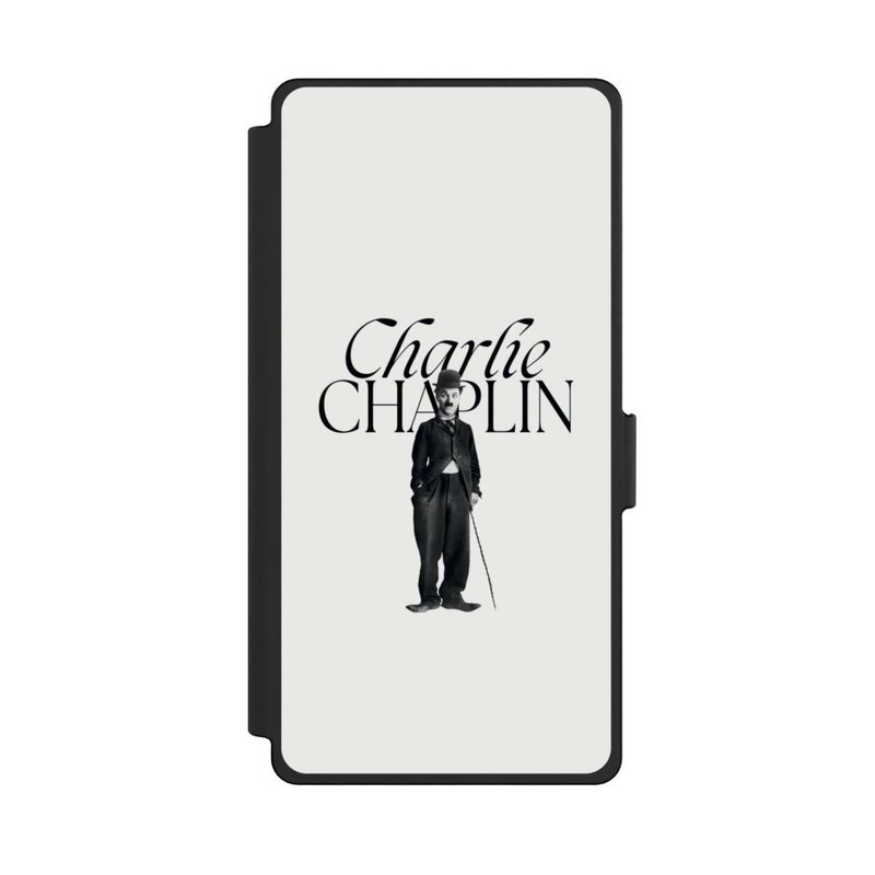 Galaxy S25 Ultra NIVOflip Charlie Chaplin