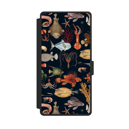 Samsung Galaxy S25 Ultra NIVOflip Fish Pattern