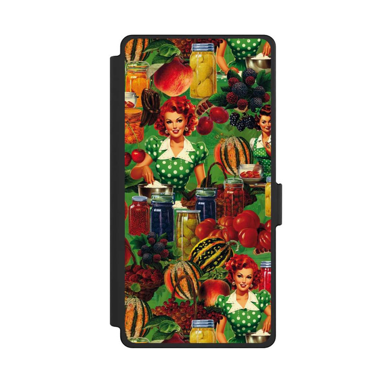 Galaxy S25 Ultra NIVOflip Girl Cooking