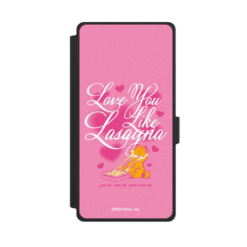 Samsung Galaxy S25 Ultra NIVOflip Love You Like Lasagna