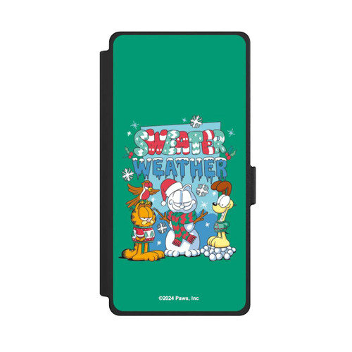 Samsung Galaxy S25 Ultra NIVOflip Sweater Weather