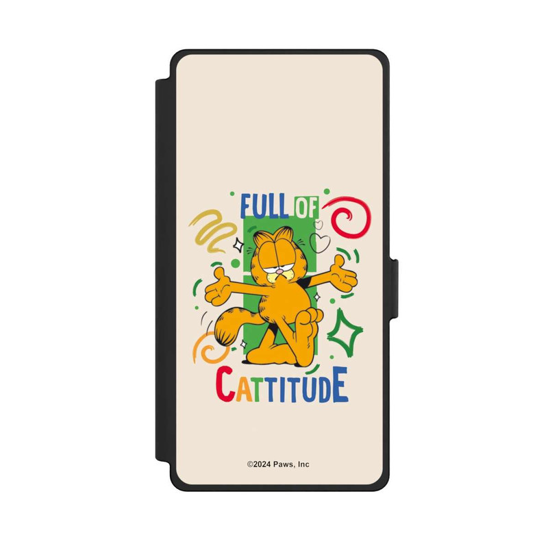 Galaxy S25 Ultra NIVOflip Full Of Cattitude