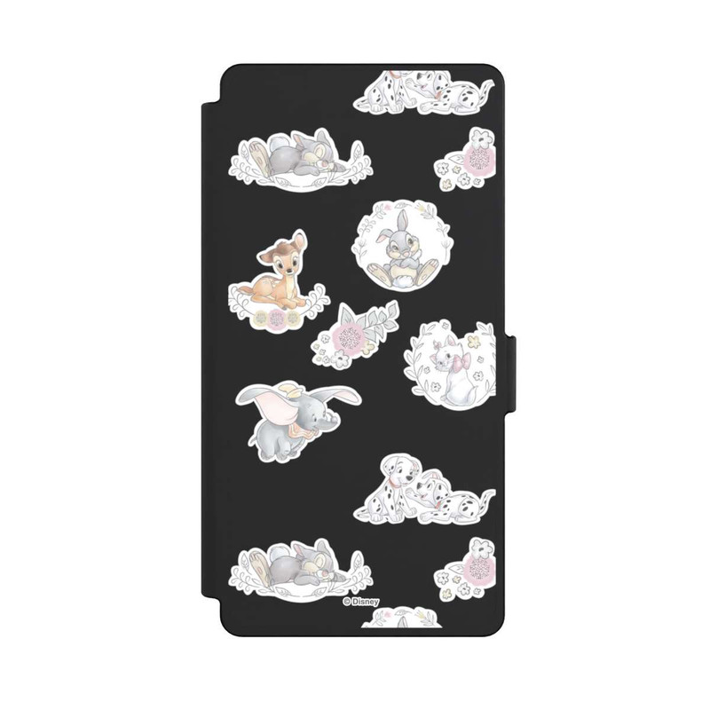 Galaxy S25 Ultra NIVOflip Sentimental Heritage Pattern Transparent