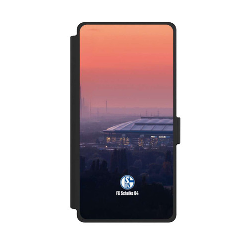 Samsung Galaxy S25 Ultra NIVOflip Schalke 04 Stadion