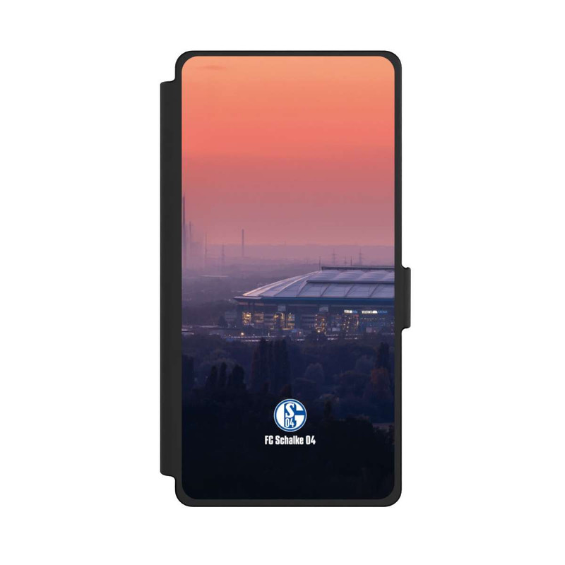 Galaxy S25 Ultra NIVOflip Schalke 04 Stadion