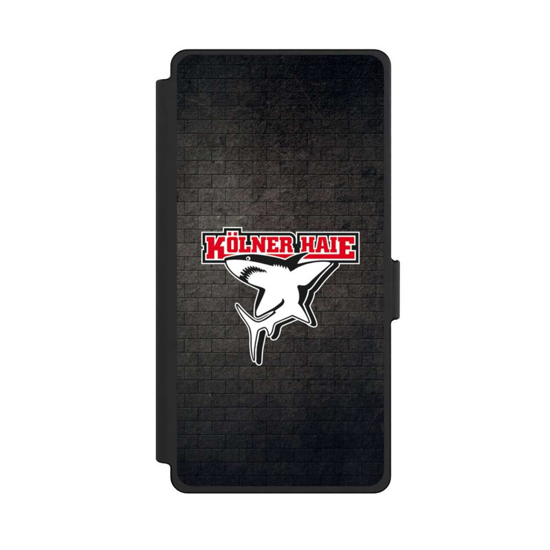 Galaxy S25 Ultra NIVOflip Kölner Haie Mauer