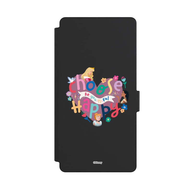 Galaxy S25 Ultra NIVOflip Disney Princess Be You Ti Ful Transparent