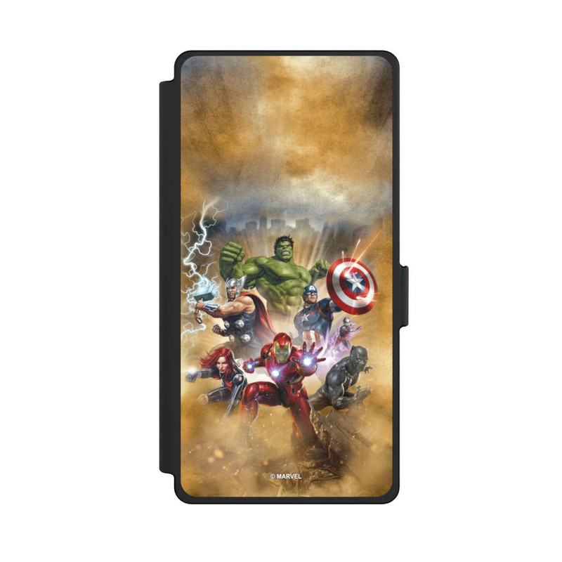 Galaxy S25 Ultra NIVOflip Avengers Assemble Dust