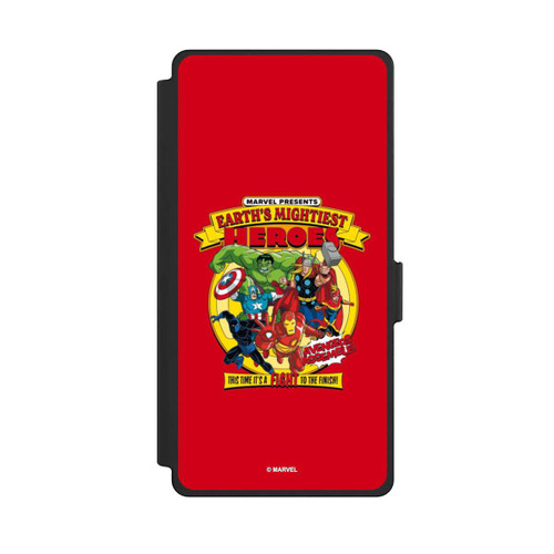 Samsung Galaxy S25 Ultra NIVOflip Marvel Avengers Earth´s Mightiest Heroes