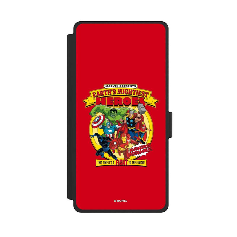 Galaxy S25 Ultra NIVOflip Marvel Avengers Earth´s Mightiest Heroes