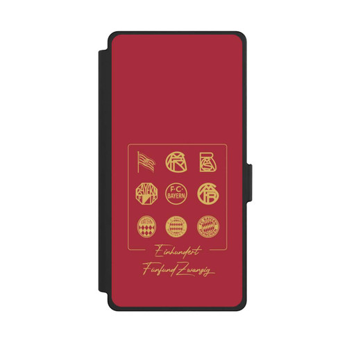 Samsung Galaxy S25 Ultra NIVOflip FCB 125 Jahre