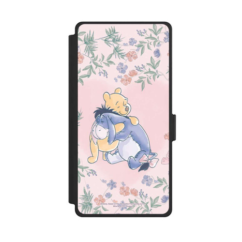 Samsung Galaxy S25 Ultra NIVOflip Winnie The Pooh You Make My Heart Shine