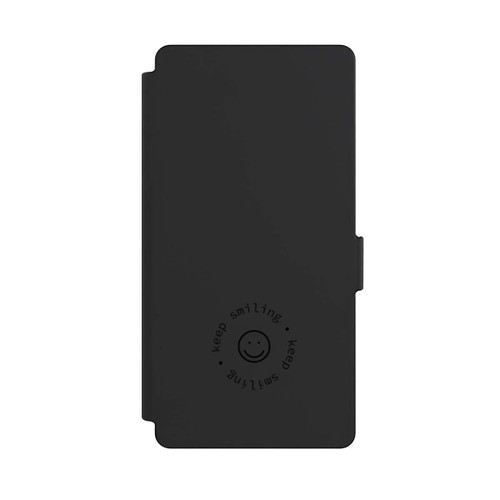 Samsung Galaxy S25 Ultra NIVOflip Keep Smiling