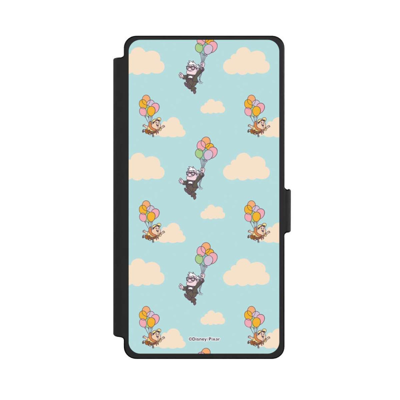 Galaxy S25 Ultra NIVOflip Disney Up Balloon House Pattern