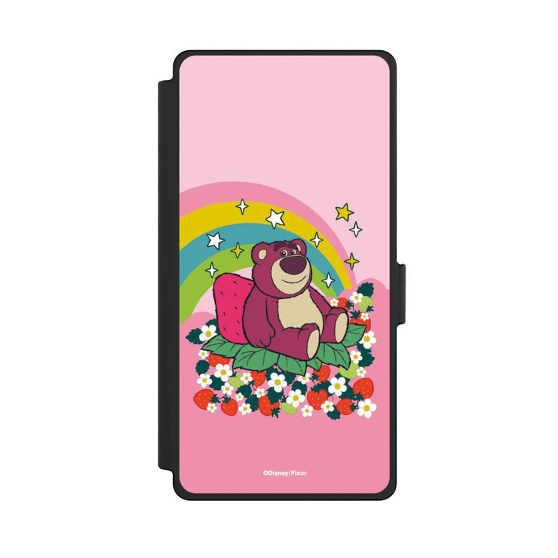 Galaxy S25 Ultra NIVOflip Strawberry Rainbow