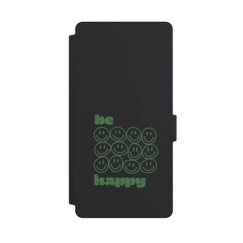 Samsung Galaxy S25 Ultra NIVOflip Be Happy Smiely