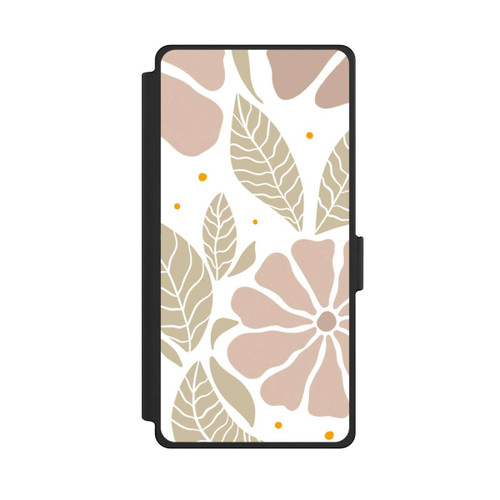 Samsung Galaxy S25 Ultra NIVOflip Modèle de Jardin Sauvage