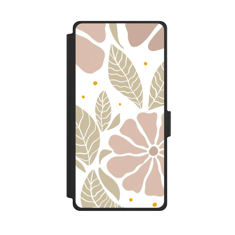 Galaxy S25 Ultra NIVOflip Modèle de Jardin Sauvage