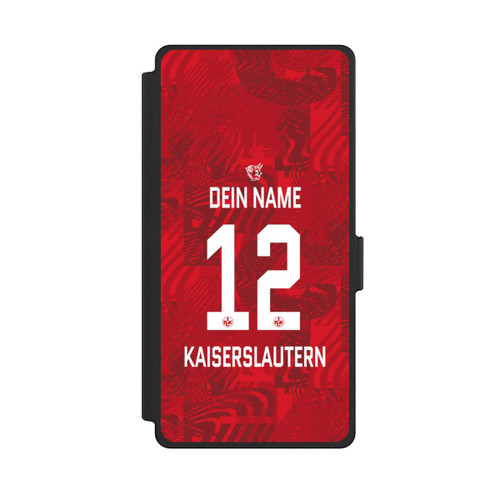 Samsung Galaxy S25 Ultra NIVOflip 1. FCK Trikot Personalisierbar