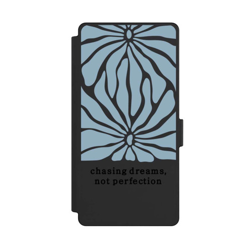 Samsung Galaxy S25 Ultra NIVOflip Chasing Dreams, Not Perfection 2