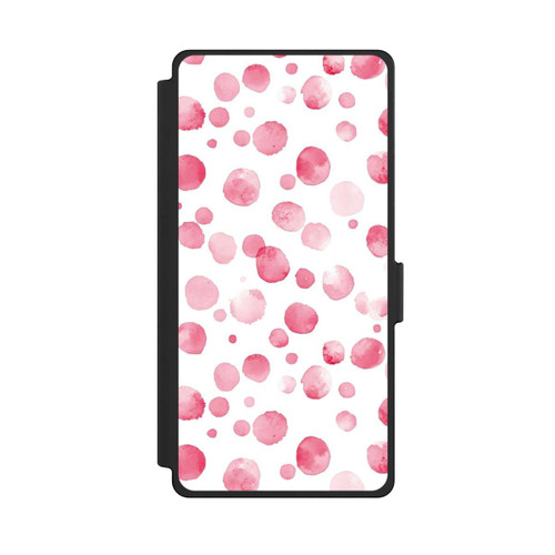 Samsung Galaxy S25 Ultra NIVOflip Rosa Aquarell