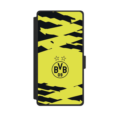 Samsung Galaxy S25 Ultra NIVOflip BVB Sondertrikot Neon