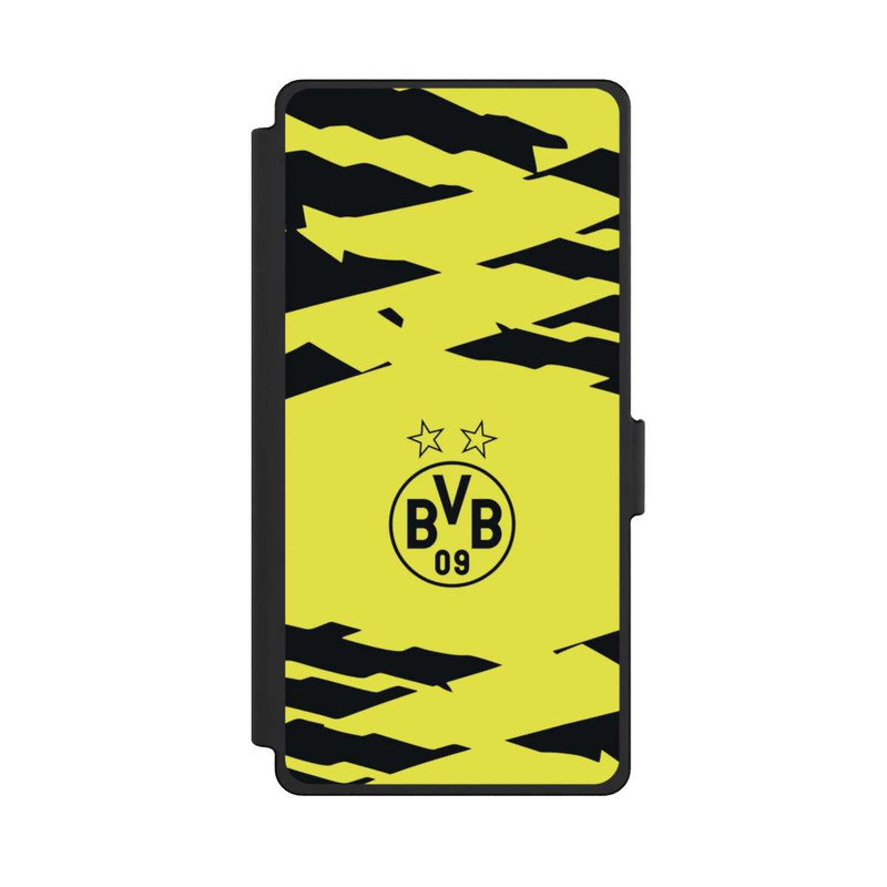 Galaxy S25 Ultra NIVOflip BVB Sondertrikot Neon
