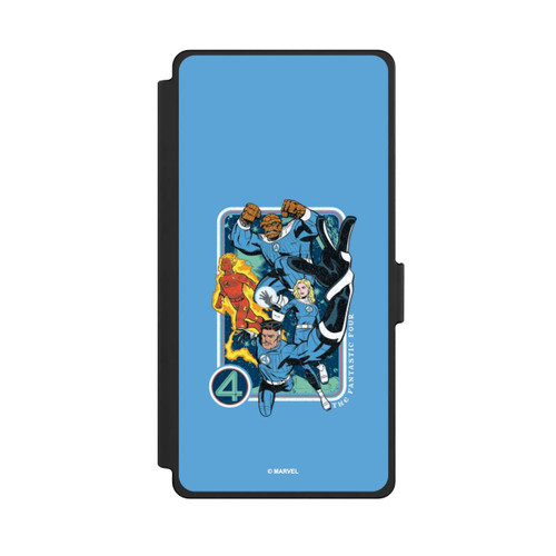 Samsung Galaxy S25 Ultra NIVOflip The Fantastic Four Comic