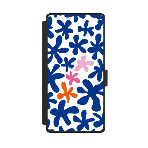 Samsung Galaxy S25 Ultra NIVOflip Dopamin Flowers Colormix
