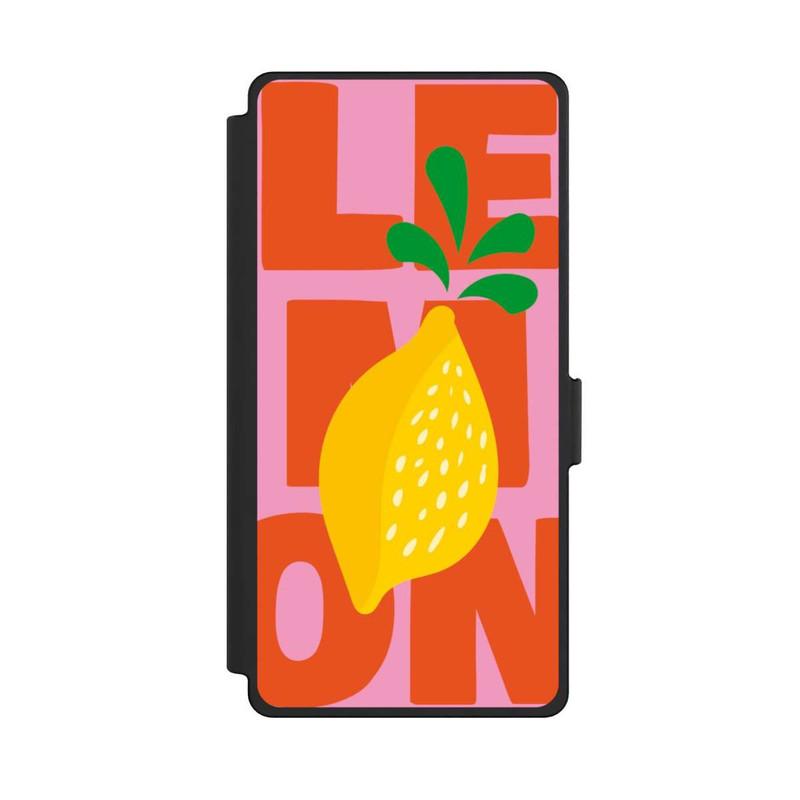 Galaxy S25 Ultra NIVOflip Dopamin Lemon