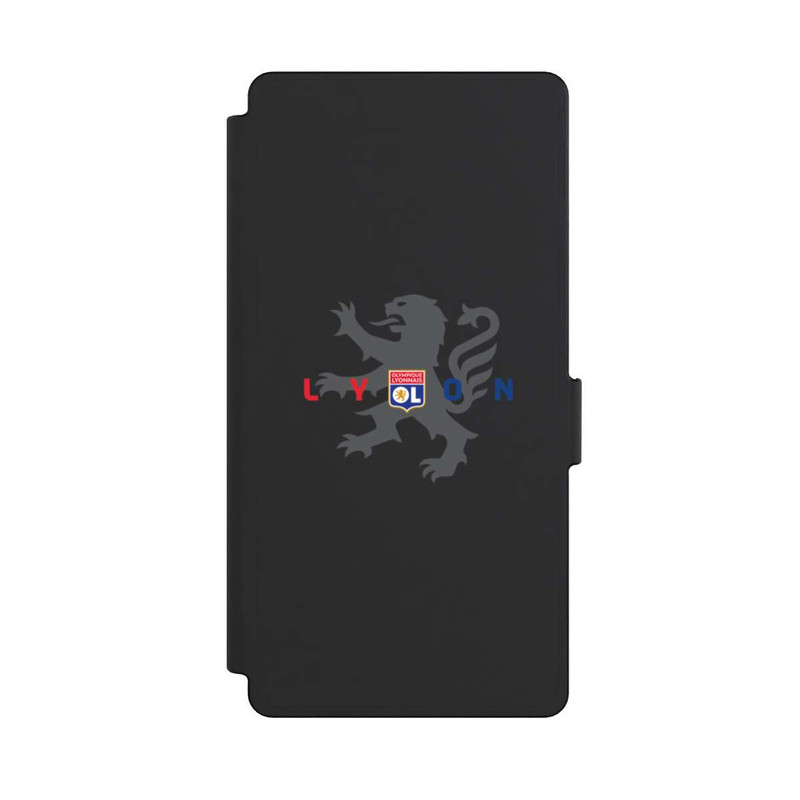 Galaxy S25 Ultra NIVOflip OL Lyon Transparent