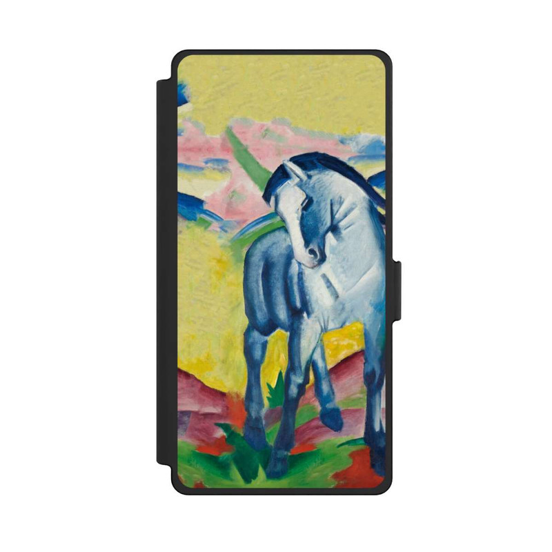 Galaxy S25 Ultra NIVOflip Blue Horse by Franz Marc