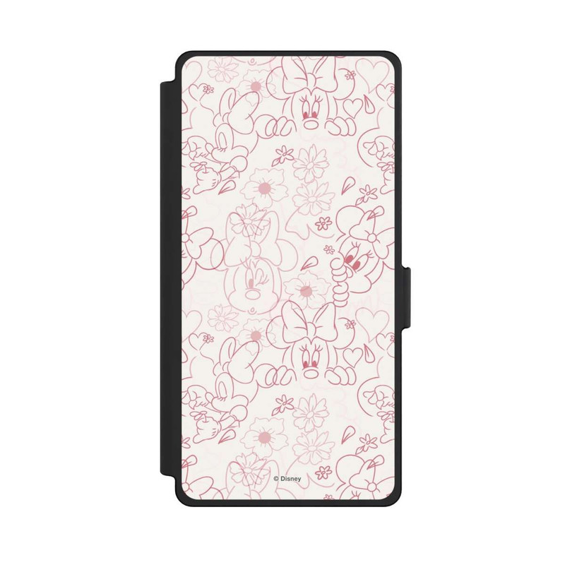 Galaxy S25 Ultra NIVOflip Minnie Spring Pattern