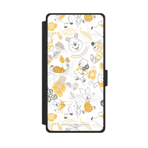 Samsung Galaxy S25 Ultra NIVOflip Winnie the Pooh Spring Pattern