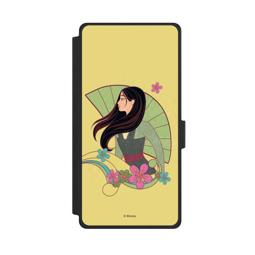 Samsung Galaxy S25 Ultra NIVOflip Mulan Floral Disney