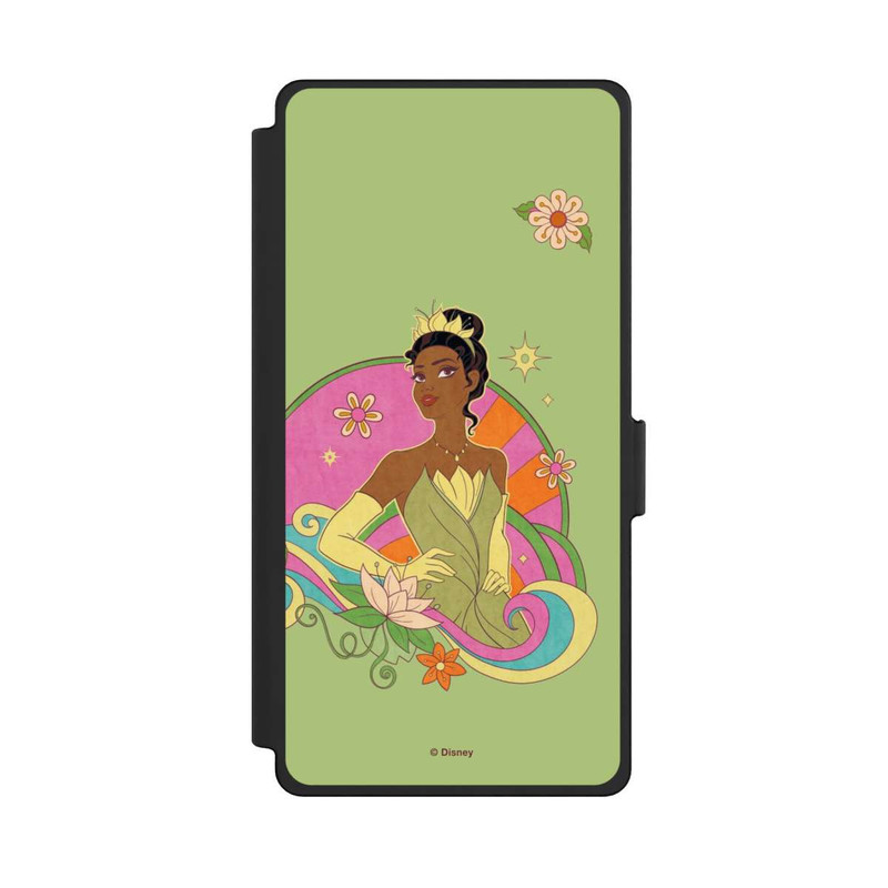 Galaxy S25 Ultra NIVOflip Tiana Floral Disney Princess