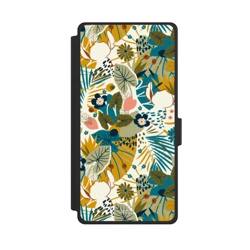 Samsung Galaxy S25 Ultra NIVOflip Stitch Sommer Pattern