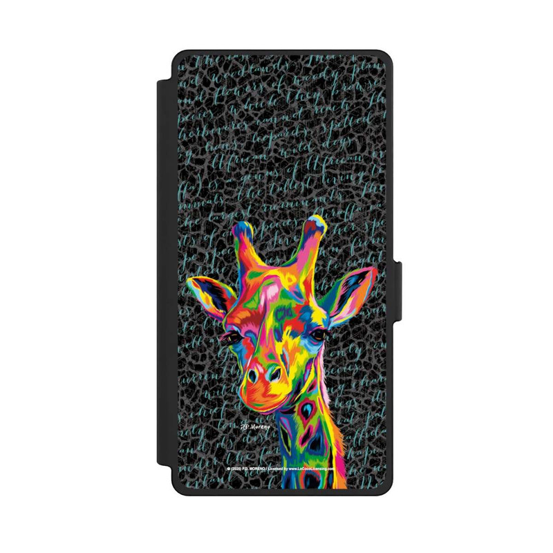 Galaxy S25 Ultra NIVOflip Giraffe Pop Colour