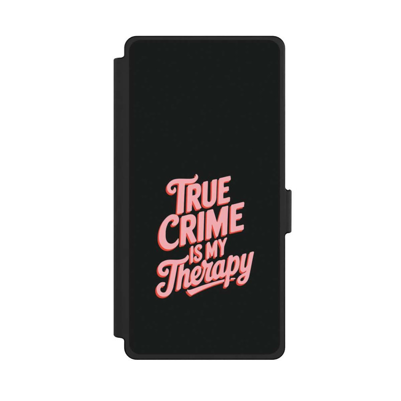 Galaxy S25 Ultra NIVOflip True Crime is my Therapy