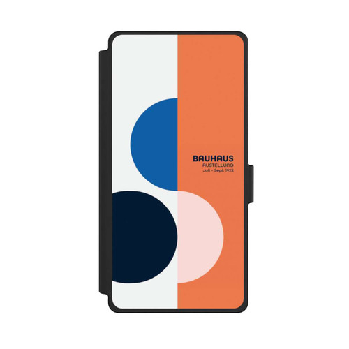 Samsung Galaxy S25 Ultra NIVOflip Bauhaus Roundings