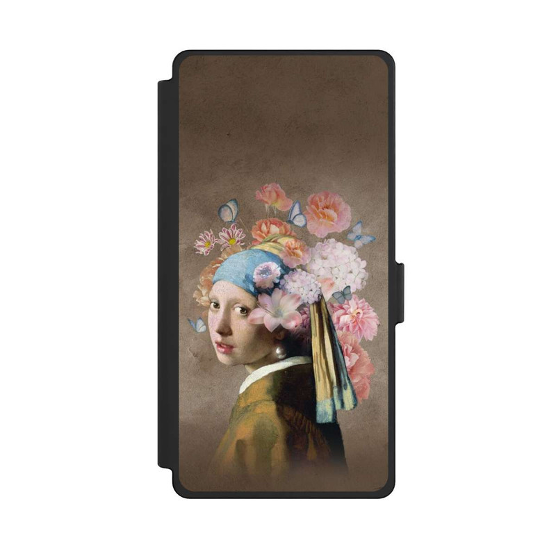 Galaxy S25 Ultra NIVOflip Coloured Pearl Girl