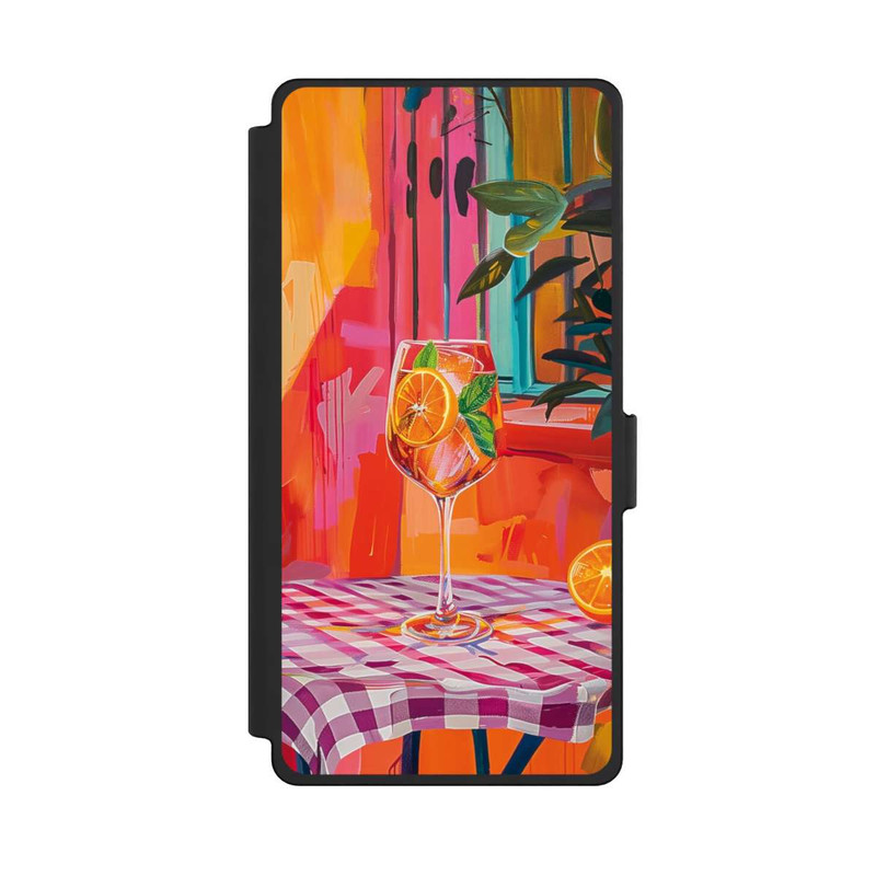 Galaxy S25 Ultra NIVOflip Cocktail Summer Setting