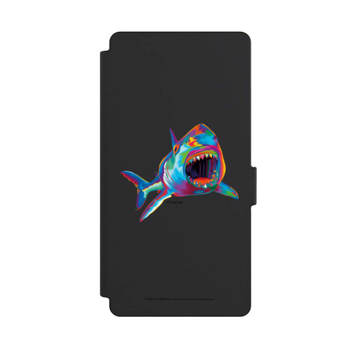 Samsung Galaxy S25 Ultra NIVOflip Hai Pop Colour transparent